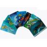 Buy cheap PLASTIC LENTICULAR Customized PVC TPU PP PET 3d lenticular animated name cards printing from wholesalers