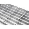 Buy cheap Steel Grating Walkway Floor For Stairs Hot Dip Galvanized 30*5mm from wholesalers
