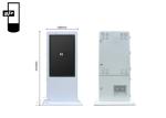 Floor Stand Smart Touch Screen Outdoor Digital Signage