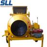 Buy cheap 350L Self Loading Mobile Construction Concrete Mixer For Construction Site from wholesalers