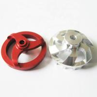 Buy cheap Aluminum 6061 6063 7075 CNC Machining Parts Anodized Custom Mechanical Parts product