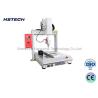 Buy cheap Teaching Pendant 220V Rotation Axis Automatic Soldering Robot for Connector Plug from wholesalers
