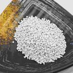 Toughened Glass Fiber Reinforced PP Plastic Injection Pellets Customized