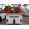Buy cheap Ground Clearance 100mm Airport Baggage Tractor from wholesalers