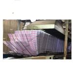 Environmental Friendly T4 Tinplate Sheet With 6 Color Printed Print Tinplate T3