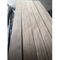 Buy cheap 0.7mm American Walnut Wood Veneer Hardwood Quarter Cut ISO9001 product