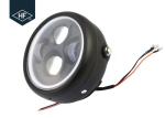 LED Angle Eye Aftermarket Motorcycle Lights Bright For Harley Davidson