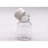 Buy cheap 50ml Transparent PET Healthcare Packaging Bottles Round Or Customized Shape from wholesalers
