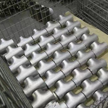 GBT12459 GBT 13401 ASME B16.9 Hastelloy C276 B366 WPHC276 UNS N10276 Pipe Fitting for Durable and Long-Lasting Performance
