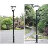 Buy cheap 18 Watt 20 Watt Led Courtyard light Street Lights All In One Manufacturer 5-8M height from wholesalers