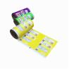 Buy cheap Custom Printing Laminating Aluminium Foil film Food Packaging Roll Laminating Film from wholesalers
