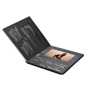 Wholesale video brochure for advertising 4.3/ 5 /7 /10.1 inch screen wholesale video brochure from china supplier from china suppliers