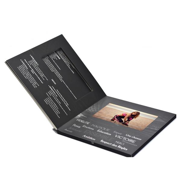 Buy cheap video brochure for advertising 4.3/ 5 /7 /10.1 inch screen wholesale video brochure from china supplier from wholesalers
