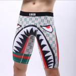 Plus Size Mens Polyester Bikini Briefs Gym Johns Polyester Boxer Shorts