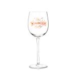 Personalized Gift Goblet Mother'S Day Glass Gift Wine Glass Custom Pattern