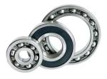 6208 Deep Groove Ball Bearing With Stamping Steel Cage Type For Heavy-Duty And