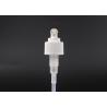 Buy cheap Screw Cap 2.0 Ml / T Cosmetic Dispenser Pump from wholesalers