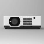 4K Laser Portable Projector 3LCD 6500Lumens For Outdoor Educational & Large