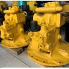 Buy cheap PC120-6 Diesel Powered Komatsu Excavator Hydraulic Pump 4D95 Original from wholesalers