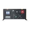 Buy cheap 50hz / 60hz Solar Panel Inverter For Home , Yellow Pure Sine Wave Inverter from wholesalers