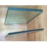Buy cheap PVB Tempered Over Laminated Glass Safety 6.38mm 8.38mm 10.38mm 12.38mm Clear Tempered from wholesalers