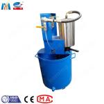 Air Driven Cement Grouting Pump Cement Slurry Pump 30L /Min