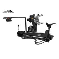 Buy cheap 220V 380V Heavy Duty Tyre Changer Machine 14'' - 42 inch 70db Car Tire Changer product