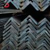 Buy cheap Carbon Steel 2 Inch Angle Bar Hot Rolled S235jr Grade Angle Iron ASTM A36 Equal from wholesalers