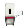 Buy cheap Enclosed cabinet fiber laser marking machine for jewelry & metal from wholesalers