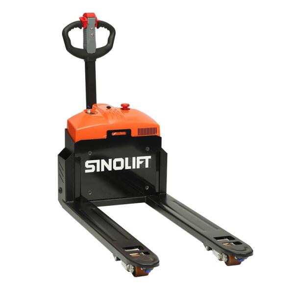 Buy cheap SINOLIFT EPT25V Large Tonnage Electric Pallet Truck from wholesalers