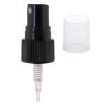Plastic Screw Non Spill 18 20 24 410 Mist Spray Pump Smooth Ribbed