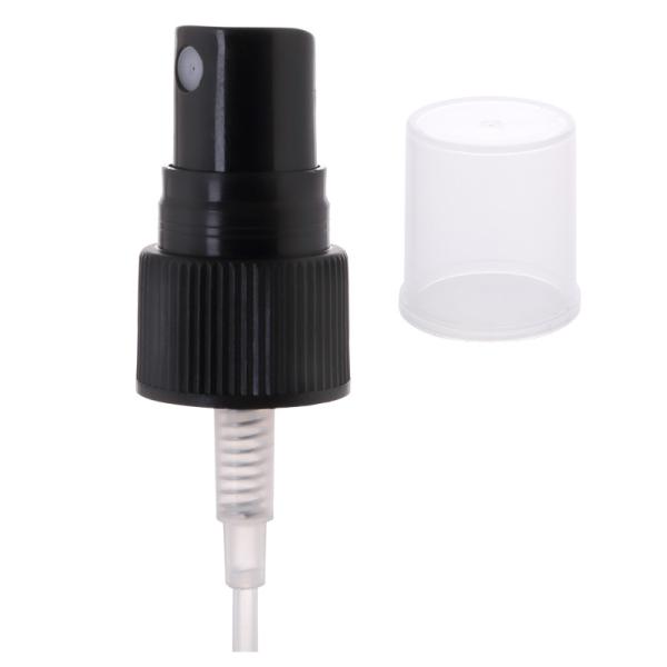 Buy cheap Plastic Screw Non Spill 18 20 24 410 Mist Spray Pump Smooth Ribbed from wholesalers