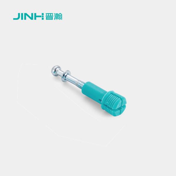 Buy cheap 32mm Durable Minifix Connecting Bolts Cabinet Fittings For Panel Type Furniture from wholesalers