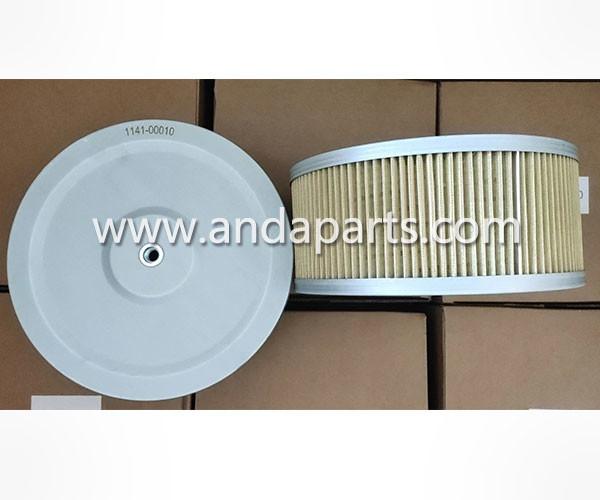 Buy cheap Good Quality Hydraulic Filter For 1141-00010 from wholesalers