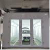 Buy cheap Diesel Turbo Fan Car Spray Booth 32 Pcs Infrared Lamps Easy To Operation from wholesalers