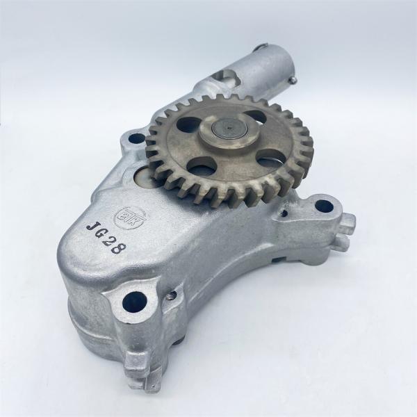 Buy cheap ZX450 6WG1 Excavator Engine Parts , Isuzu Oil Pump 8-98276988-0 from wholesalers