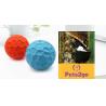 Buy cheap OEM food leakage Soft Rubber Ball for Small Animals from wholesalers