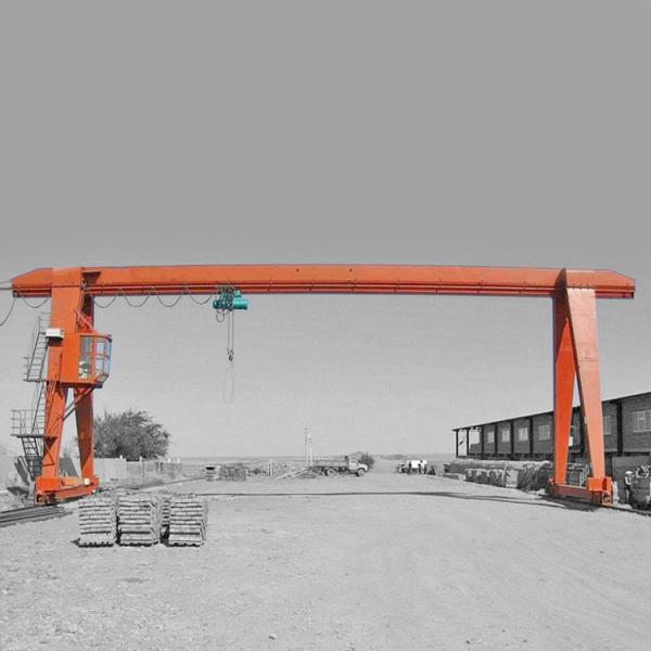 Buy cheap Outdoor Lifting Machine Gantry Crane With Wireless Remote Control from wholesalers