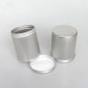 Buy cheap Silver Sealing Packaging 500g Tea Aluminum Food Cans BPA Free from wholesalers