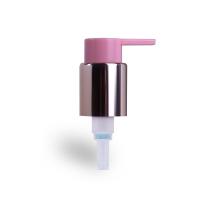 Buy cheap Gold Aluminum Plastic Lotion Pump Treatment Cream Pump foundation pump product