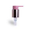 Buy cheap Gold Aluminum Plastic Lotion Pump Treatment Cream Pump foundation pump from wholesalers