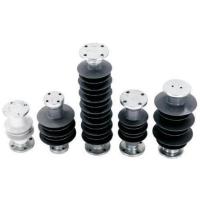 Buy cheap Aging Weather Resistance Railway Insulator /Gray Railway Post Insulator product