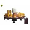 Buy cheap Adjustable 19m Ring Line PU Insole Moulding Machine from wholesalers