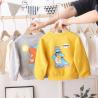 Buy cheap Children'S Apparel Cotton Children'S Clothing Cartoon Print Coat Toddler Animal Printed Jacket from wholesalers