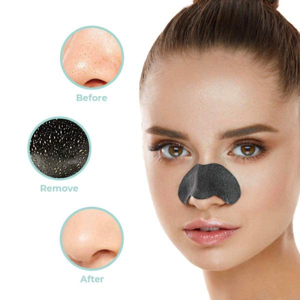 Buy cheap OEM Skin Care Products 5pcs Deep Cleansing Bye Bye Blackhead Removal Nose Strips from wholesalers