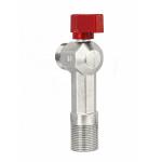 Toilet Brass 1/2 Inch Angle Valve PN10 PN16 PN20 Power