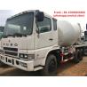 Buy cheap Hydraulic Systems Second Hand Concrete Mixer Trucks Good Working Condition from wholesalers