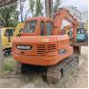 Buy cheap Original Hydraulic Pump 8 Ton Used Doosan DH80 Excavator in Good Condition from Korea from wholesalers