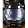 Buy cheap Storm Blue Matte Car Vinyl Wrap Air Release With Removable Acrylic Adhesive from wholesalers