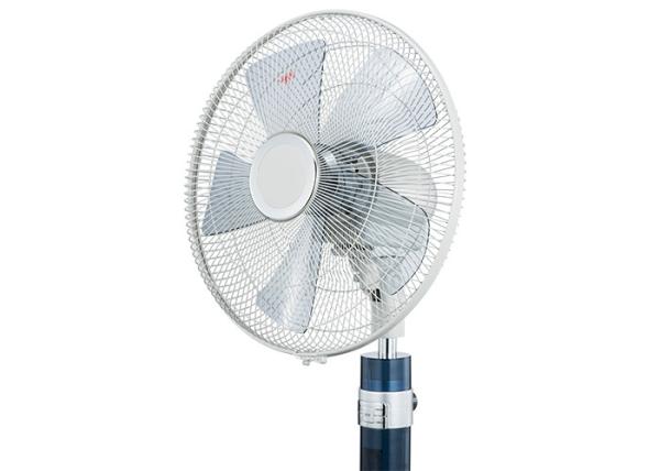 Digital Quiet Pedestal Fan For Bedrooms Figure Eight Oscillated 3 Speed With